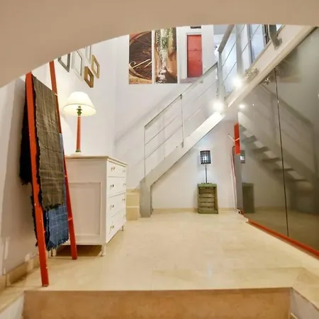Loft Virgen de la Alegría Apartamento *