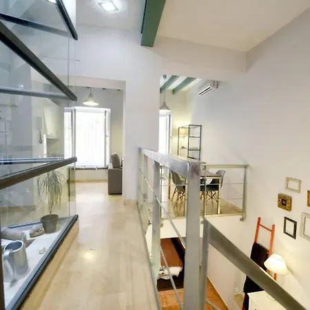 Loft Virgen de la Alegría Apartamento