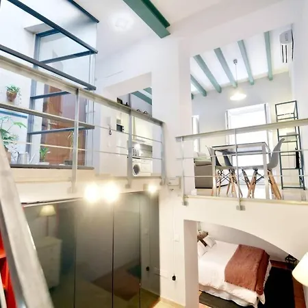 Apartamento Loft Virgen de la Alegría
